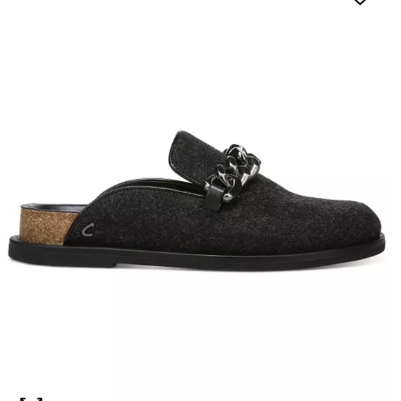 Circus By Sam Edelman Jillian Embellished Mule Flats Sz 7M - Picture 3 of 10